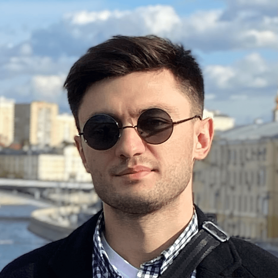 Office creator portrait