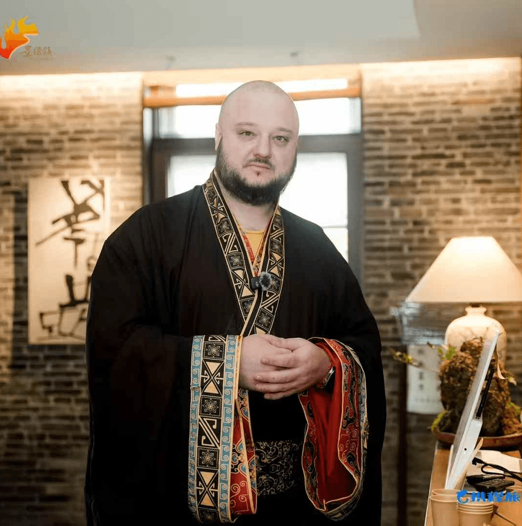 Cultural tourism creator portrait